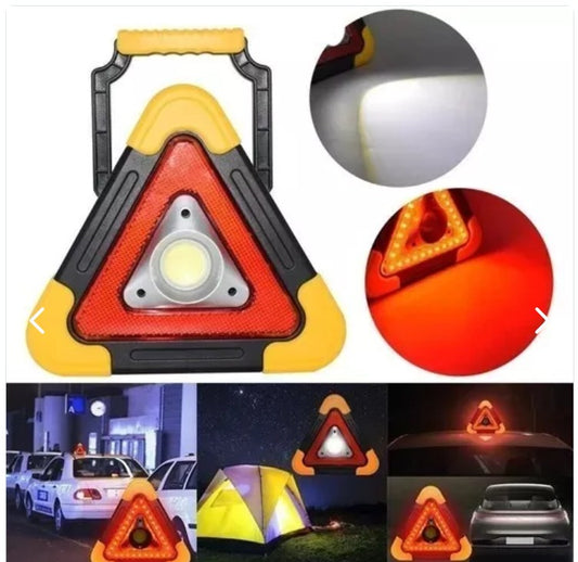 Triangulo De Emergencia Luz